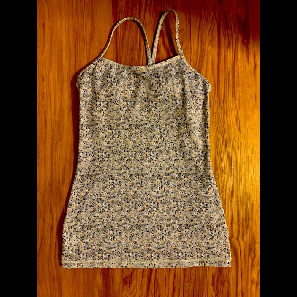 Lululemon Tank Size 4